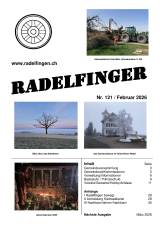 Radelfinger Nr. 121, Februar 2026