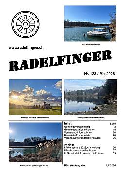 Radelfinger Nr. 123, Mai 2026