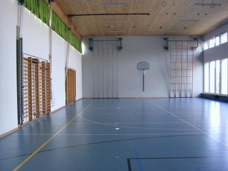 Turnhalle Radelfingen