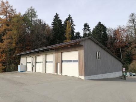 Werkhof, Matzwilstrasse 18, Detligen