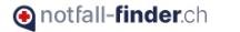 Logo notfall-finder.ch